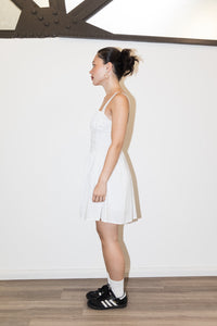 Maves Ballerina Mini Dress