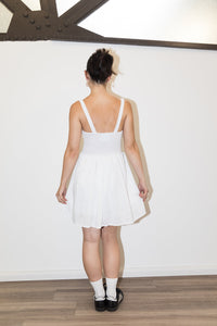Maves Ballerina Mini Dress