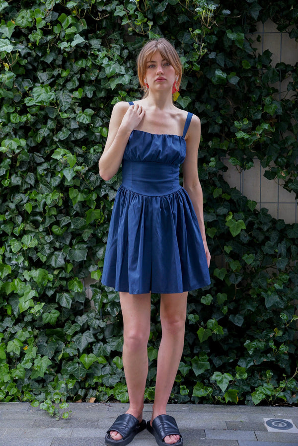 MAVES BALLERINA MINI DRESS