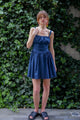 MAVES BALLERINA MINI DRESS