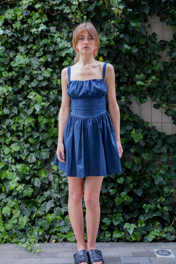 MAVES BALLERINA MINI DRESS