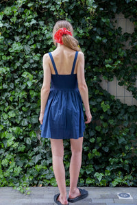 MAVES BALLERINA MINI DRESS