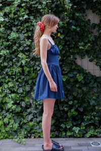 MAVES BALLERINA MINI DRESS