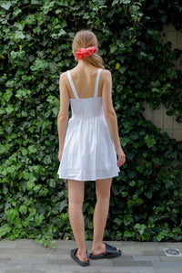 MAVES BALLERINA MINI DRESS