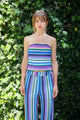 SOPHIE CROCHET TUBE TOP