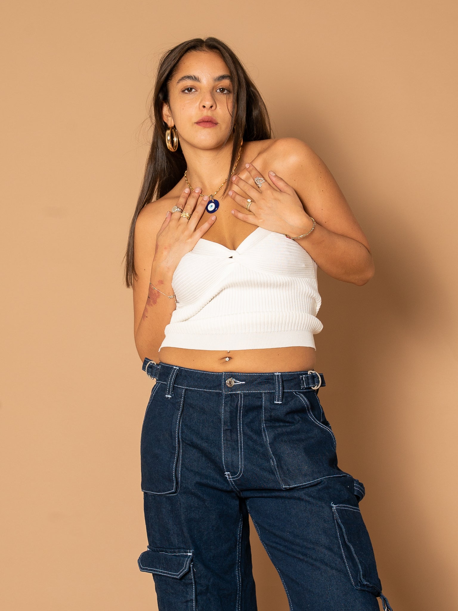 Suki Tube Top