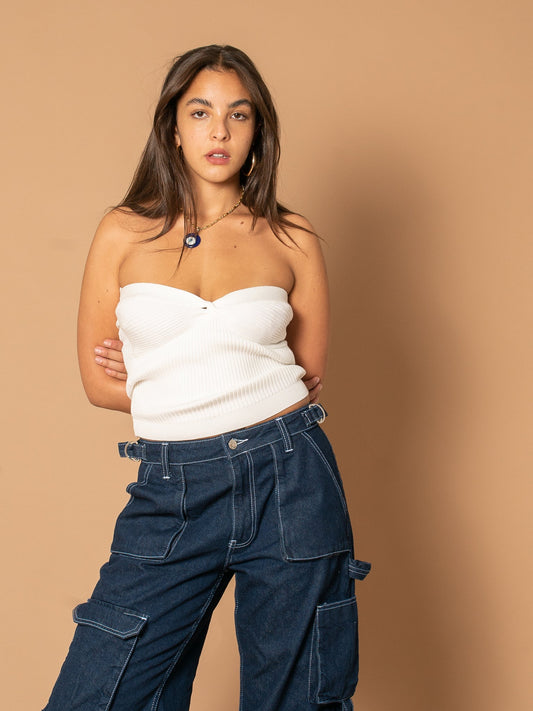Suki Tube Top