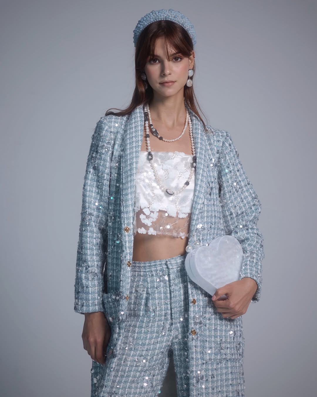 One of hasanova's sparkling full set