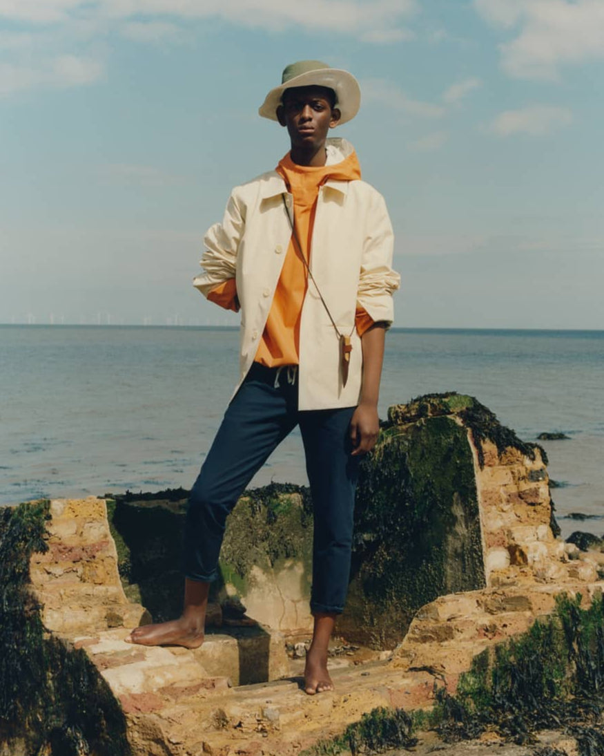 CHOREWEAR BUT IN SMART WAY