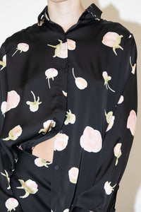 Venus Shirt Flower Print