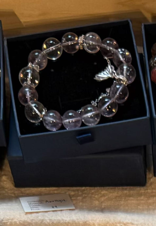 Amethyst Bracelet