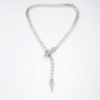 Serpentine - silver image 2