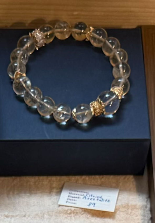 Citrine Bracelet