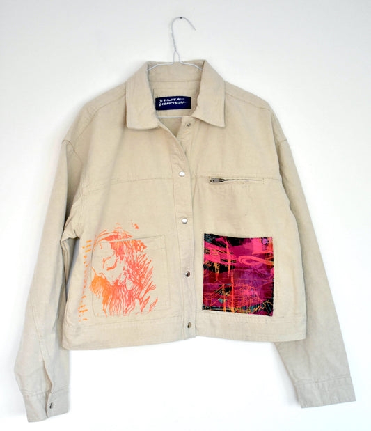 The Canvas Jacket