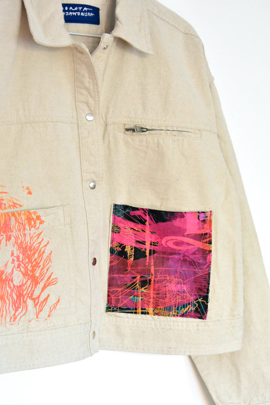 The Canvas Jacket