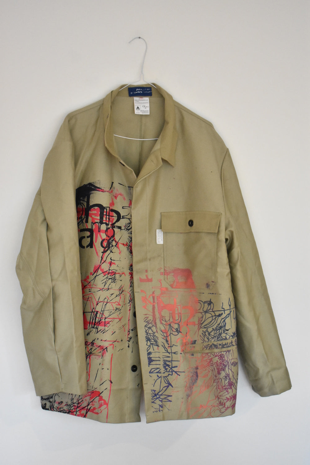 The Schutz Jacket