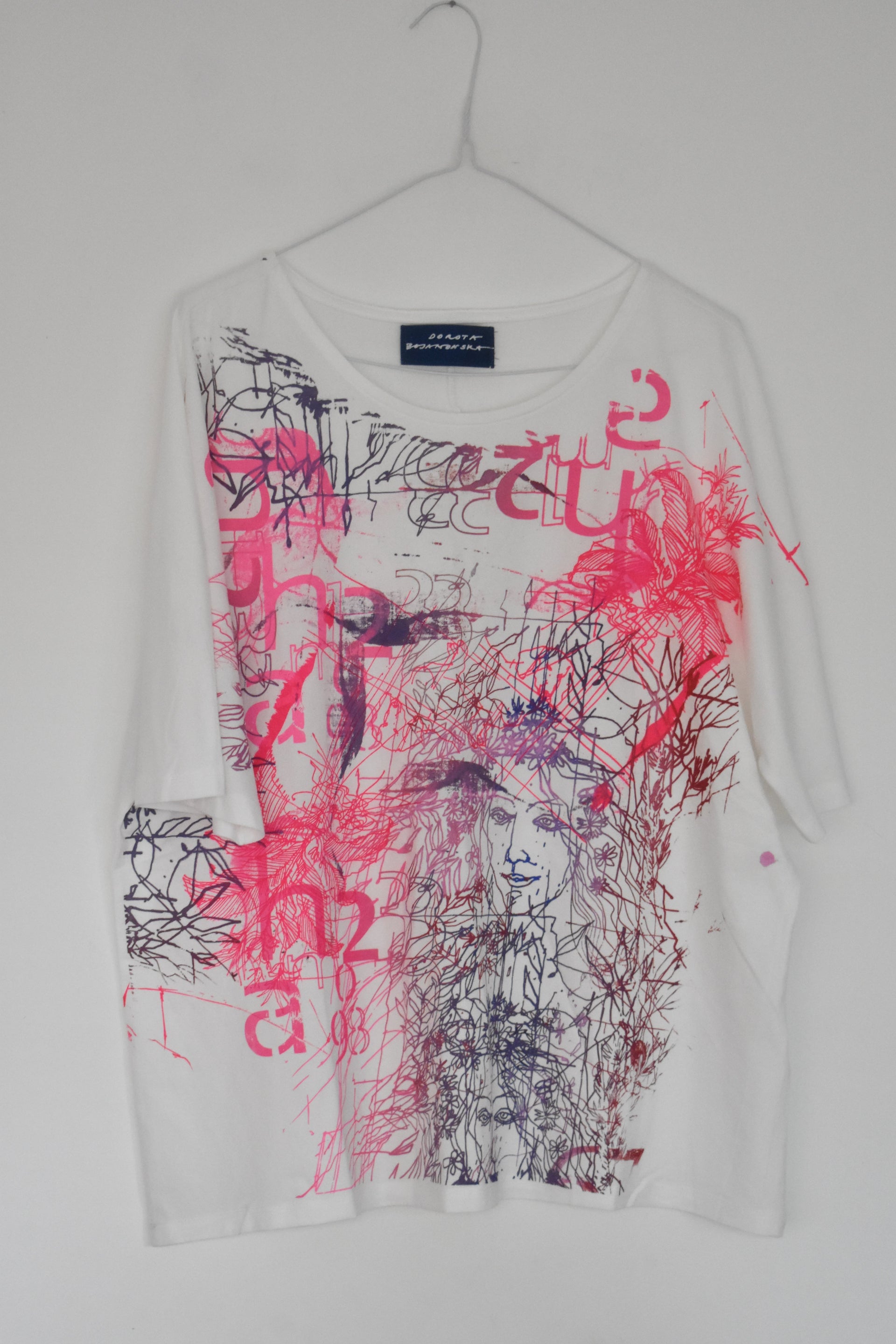 The White T-Shirt