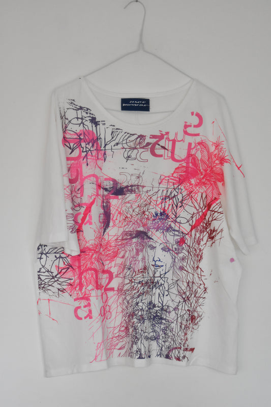 The White T-Shirt