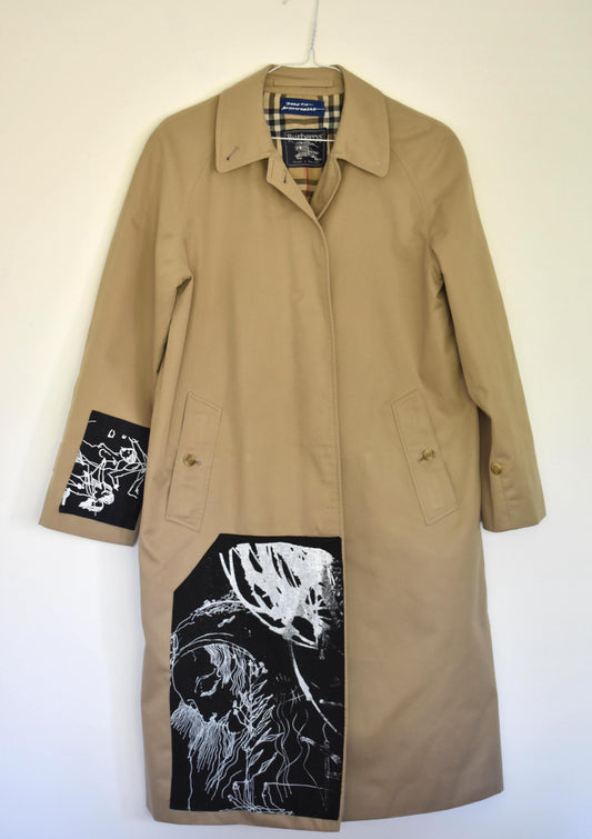 The Burberry Trench Coat