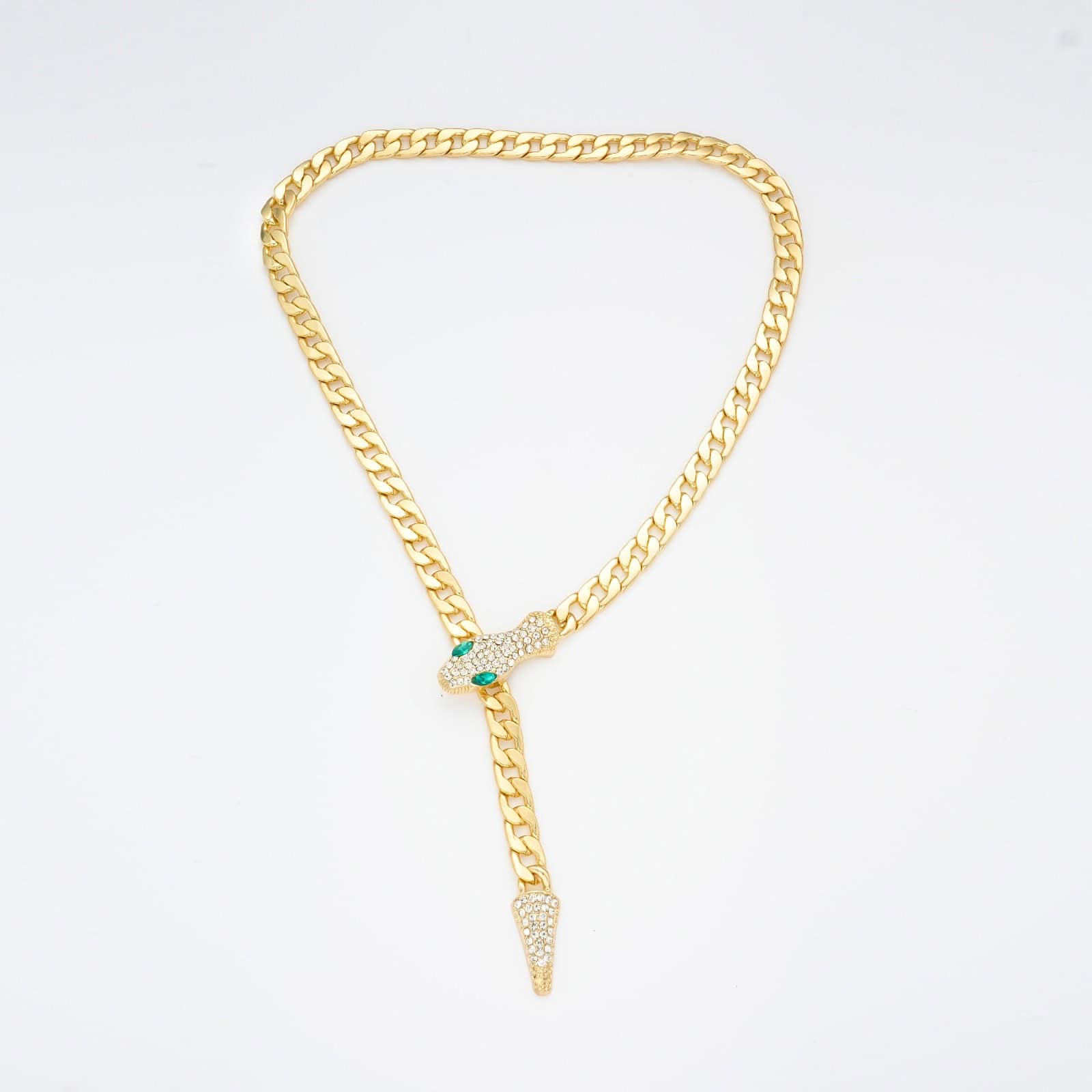 Serpentine -gold image 2