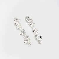 Overgrown - silver image 2