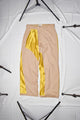 Este Trousers WITH GOLDEN SILK SAREE (M)