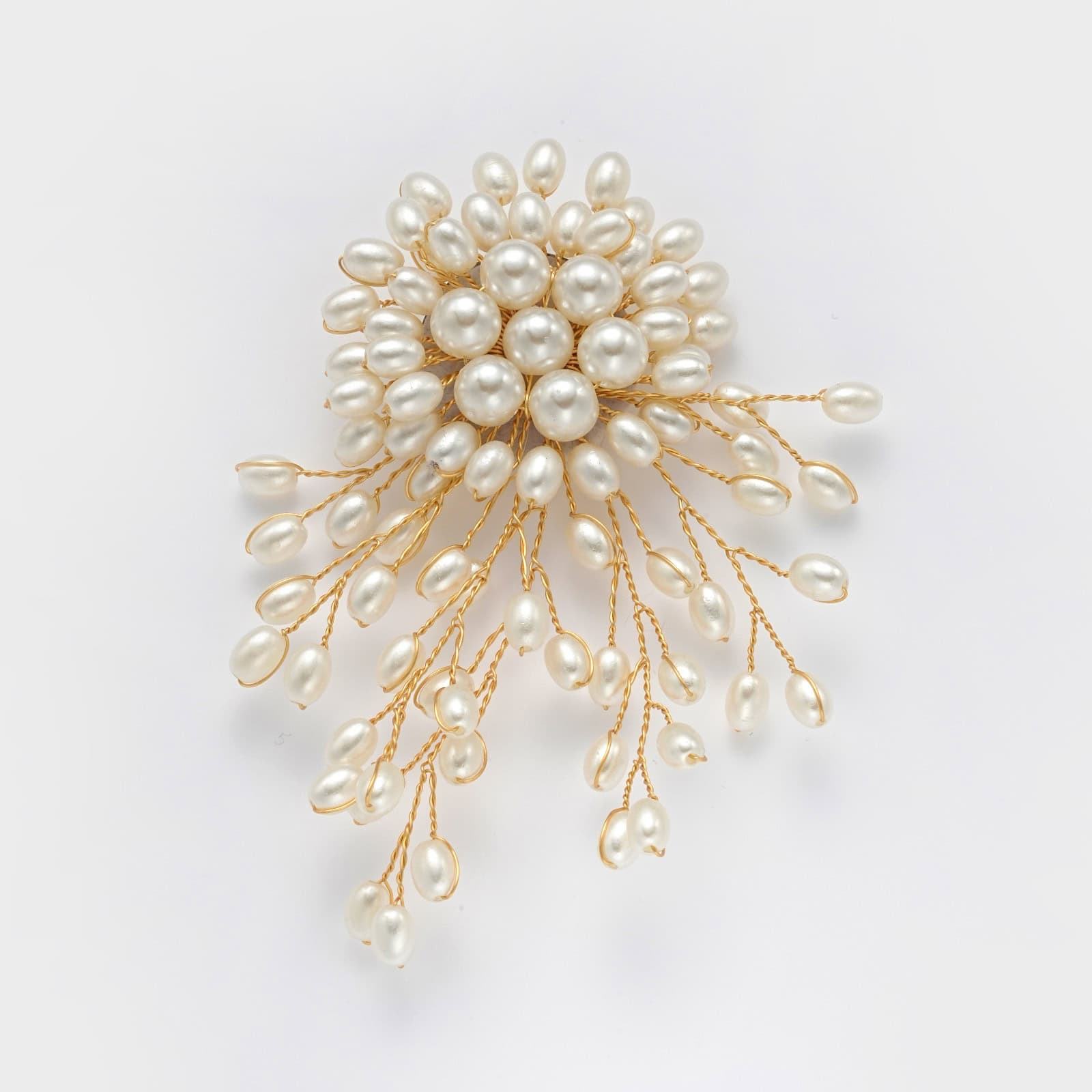 Rococo Fallen Brooch image 2