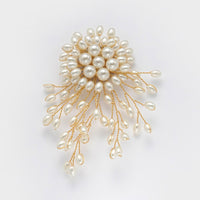 Rococo Fallen Brooch image 2