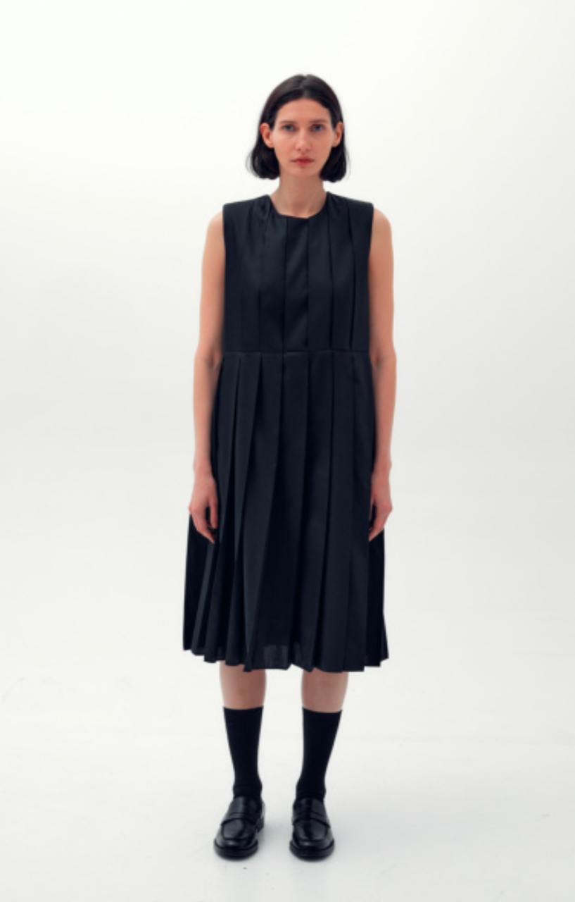 MIDI DRESS