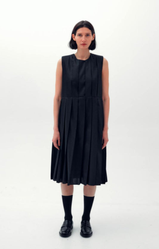 MIDI DRESS