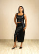 Nessa Leather Set (top)