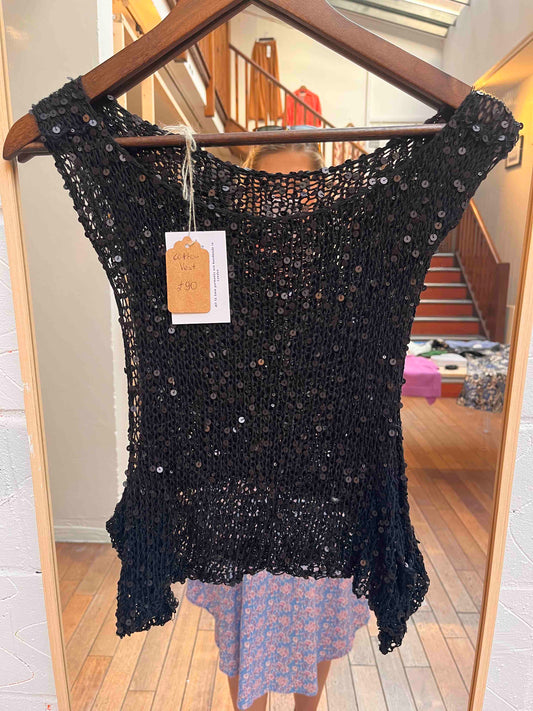 Cotton Vest