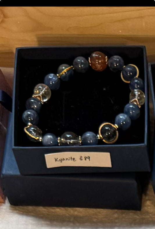 Kyanite Bracelet