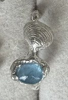 Oceana Oval Aquamarine