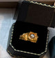 Pearl Gold Plated Brass