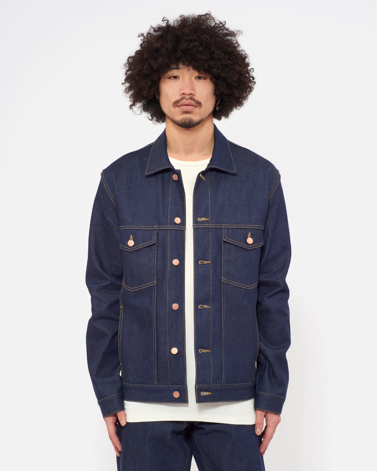 Denim Jacket – Atelier Three