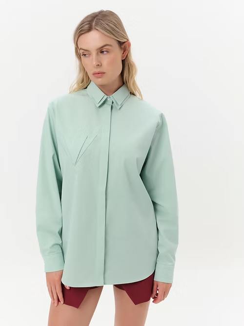 Mint DUNE Shirt