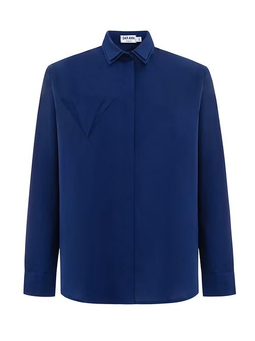 Dark-Blue DUNE Shirt