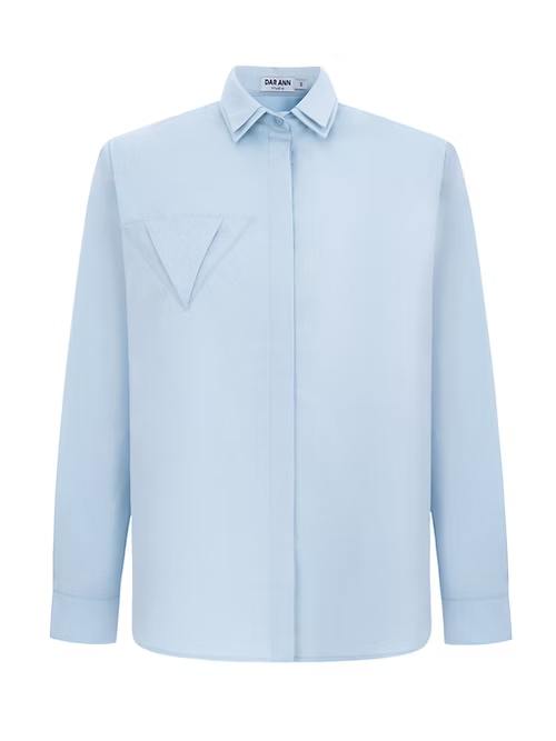 Light-Blue DUNE Shirt