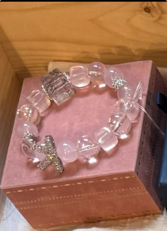 Pink Bracelet