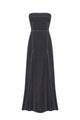 Maxi boned DRESS